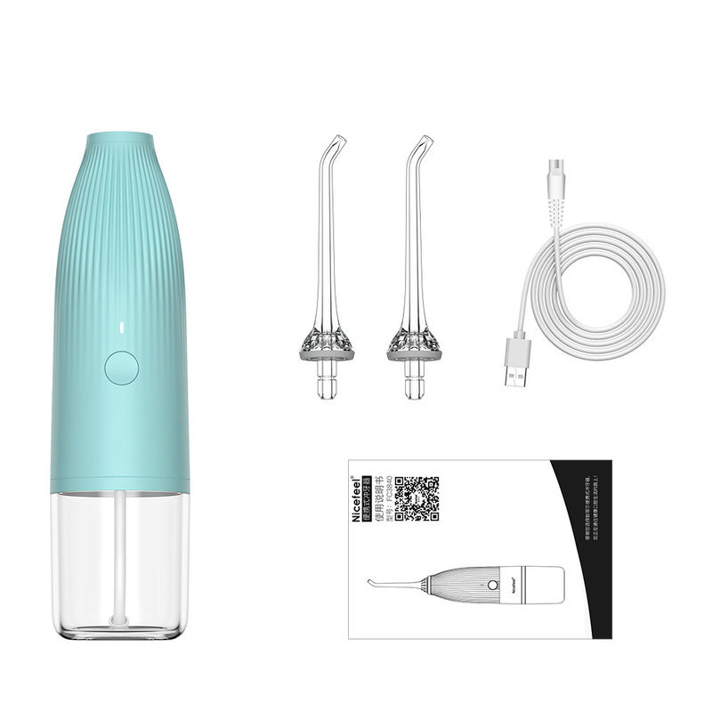 Drahtloses elektrisches intelligentes Wasser Flosser mehr als 60psi für Zahnweißung