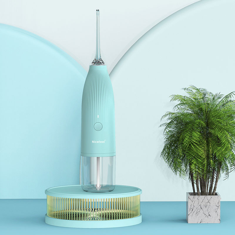 Drahtloses elektrisches intelligentes Wasser Flosser mehr als 60psi für Zahnweißung