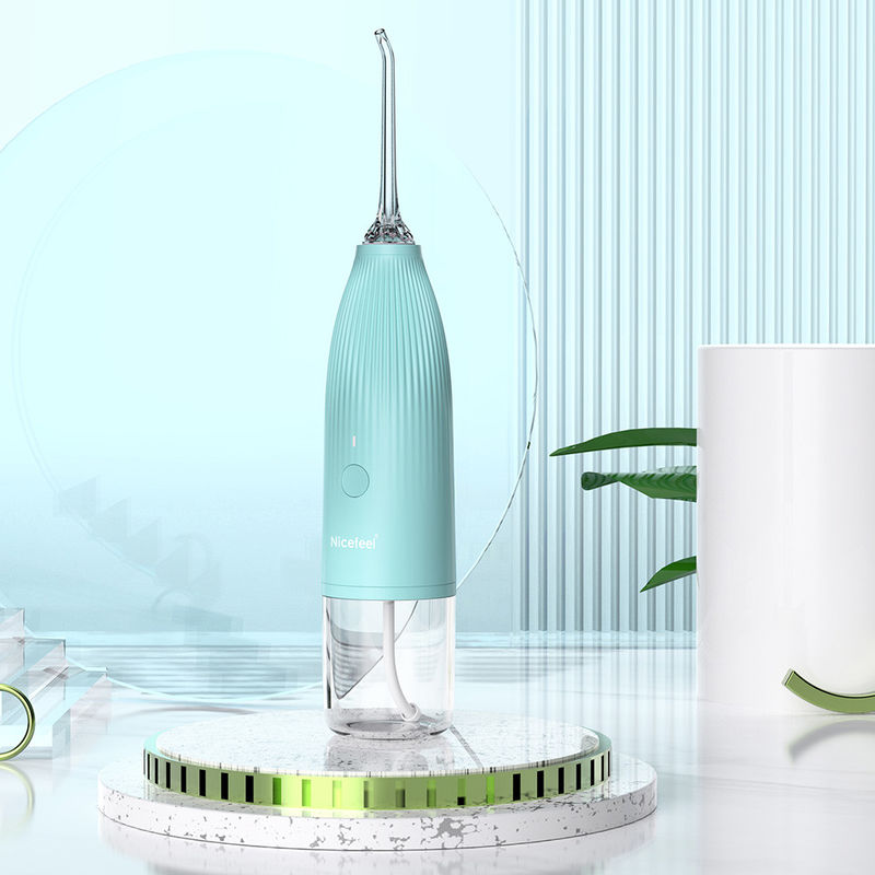 Drahtloses elektrisches intelligentes Wasser Flosser mehr als 60psi für Zahnweißung