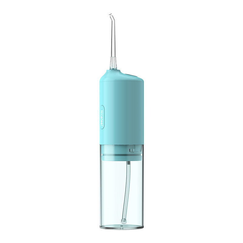 Nicefeel buntes 160ml wieder aufladbares Mund-Irrigator mit der magnetischen Aufladung