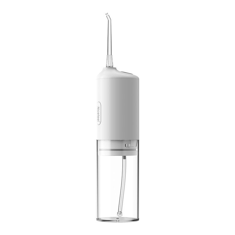 Wasser Flosser FC3830 Nicefeel 160ml Smart für die Zähne, die kundengebundene Farbe säubern