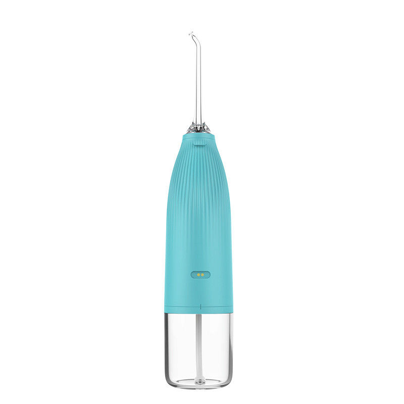 Weiß werden tragbaren Mund-Irrigator drahtlosen Wassers Flosser Nicefeel