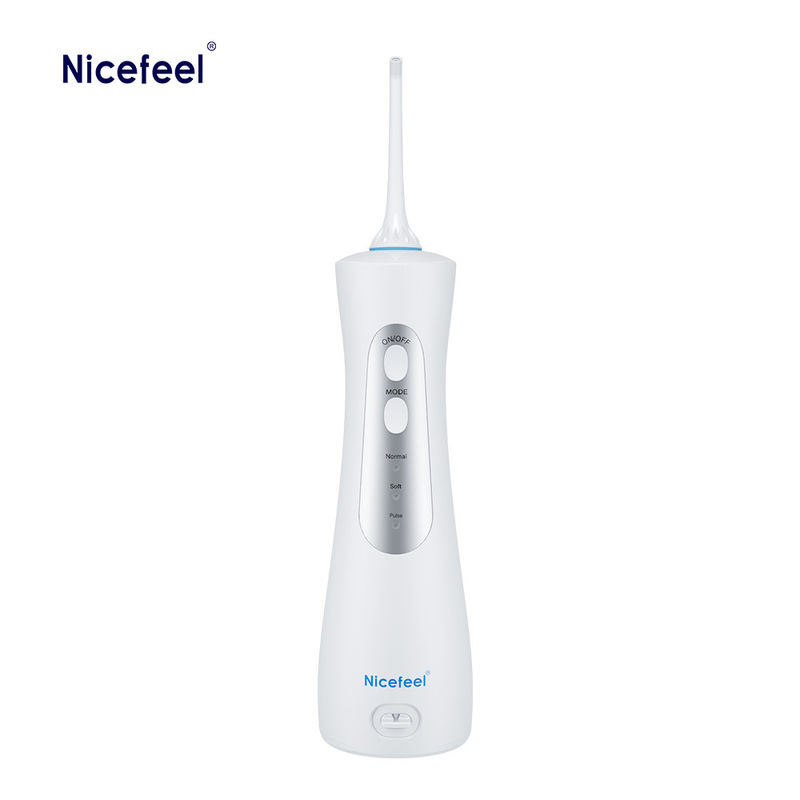 150 ml Düsen-drahtloses zahnmedizinisches Wasser Flosser Zahn-Reiniger-Wasser-Jet Irrigators 5