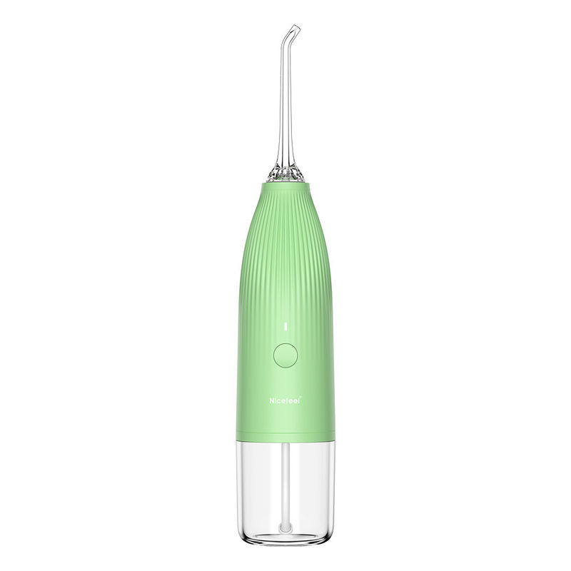 Kleines drahtloses zahnmedizinisches Wasser Flosser für der Zähne Wasservolumen höher
