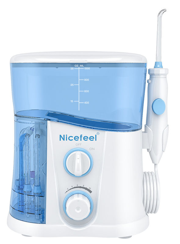 1000ml Wasser Flosser mit UV- Sterilisator Mund-Irrigator für das Zahn-Säubern