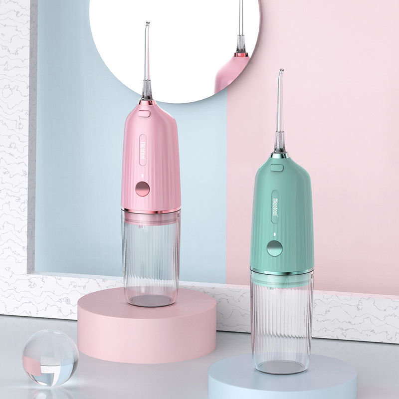 Badekurort der Art-FC3920 tragbarer Mund-Irrigator 130ml IPX7 für Ihren Mund