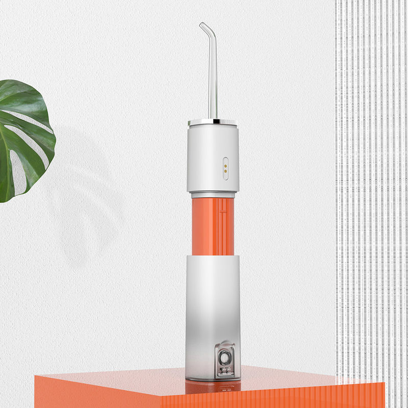 Tragbare Tabletten reisen Wasser pik professionelle drahtlose zahnmedizinische Mundwasser flosser Zahnreinigung