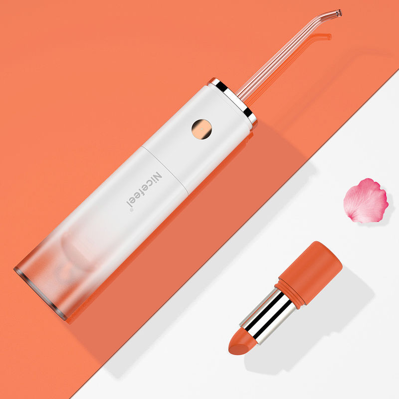 Tragbare Tabletten reisen Wasser pik professionelle drahtlose zahnmedizinische Mundwasser flosser Zahnreinigung