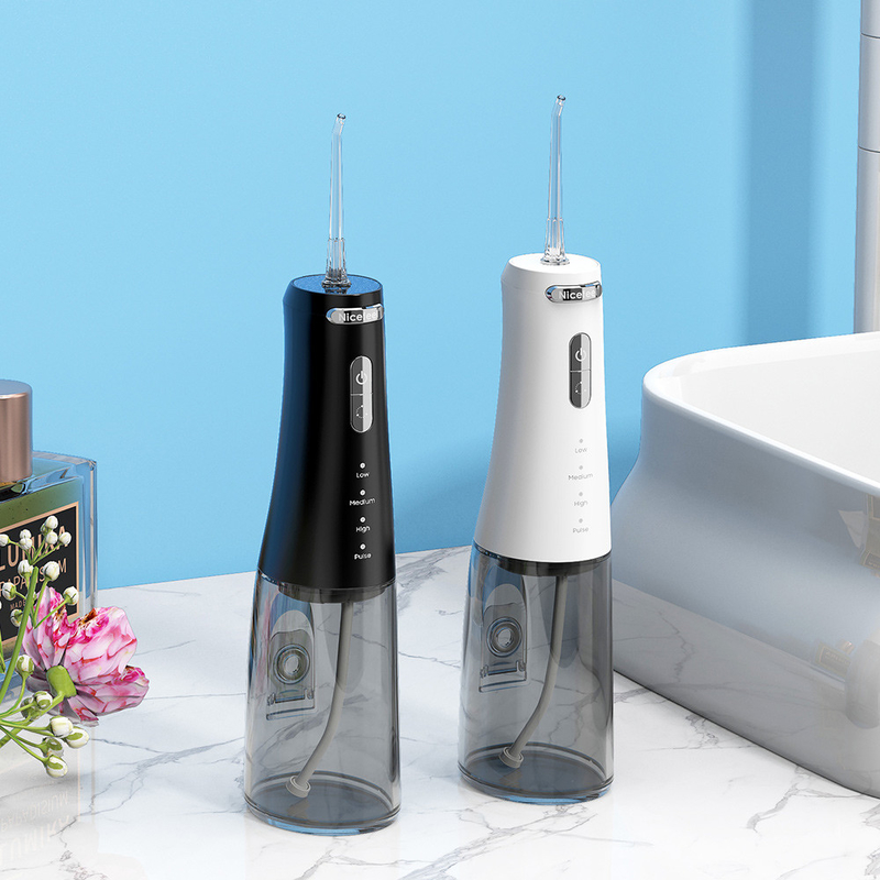 Nicefeel-Art C, die Mundwasser Irrigator 2000mAh 300ml auflädt