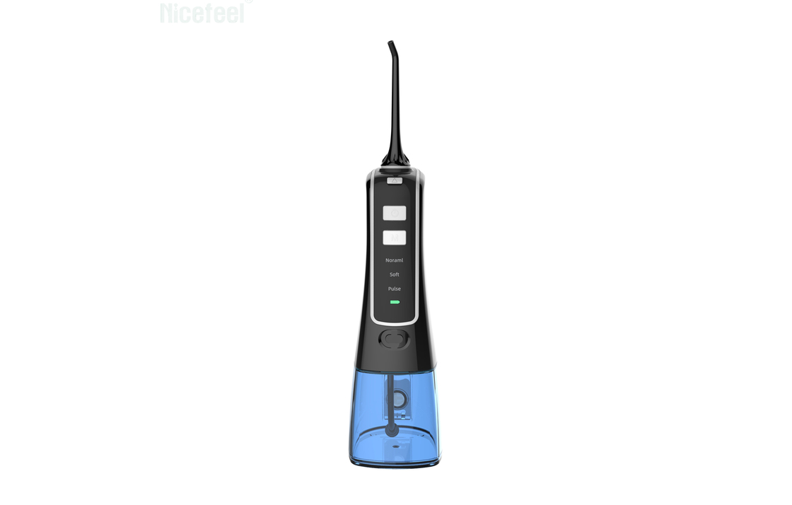 Tragbares drahtloses Wasser Flosser Insmart mit Behälter des Wasser-200/300ml