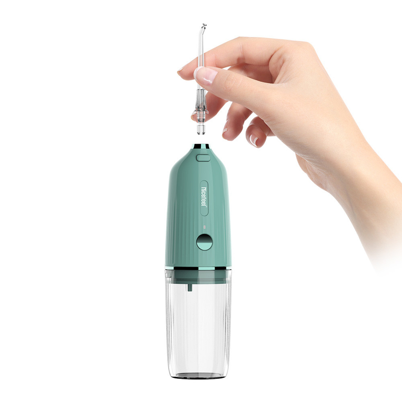 Kundenspezifische Farbe USB wieder aufladbares Nicefeel Mund-Irrigator