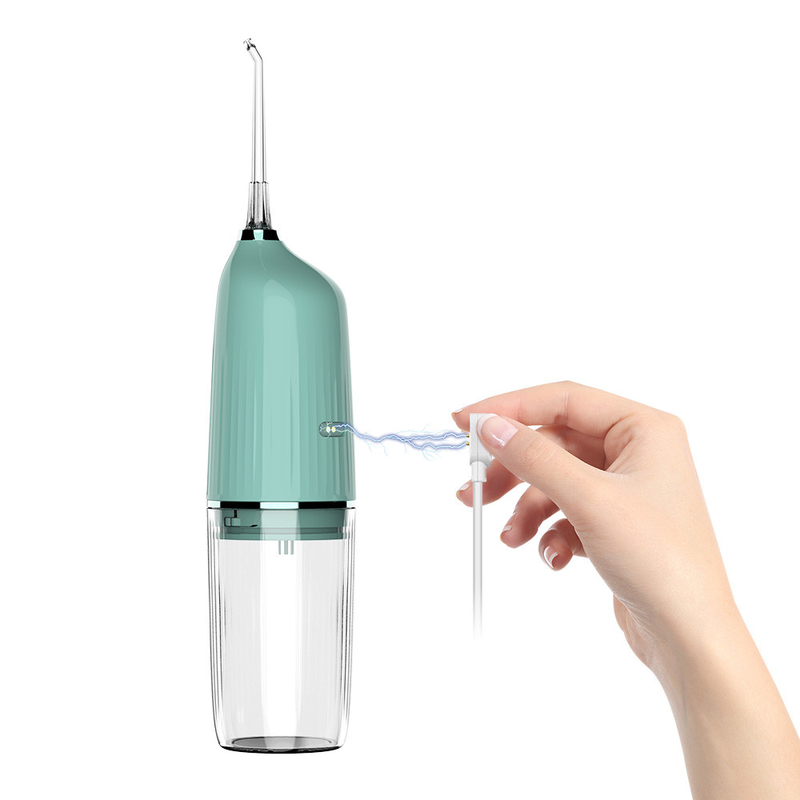 Kundenspezifische Farbe USB wieder aufladbares Nicefeel Mund-Irrigator