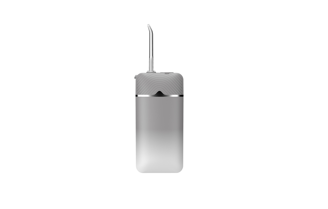 Drehbare Düse Mini Water Flosser Portable Oral Irrigator für das Zahn-Säubern