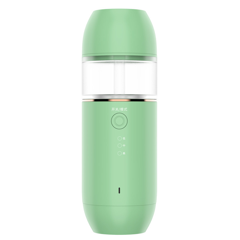 Arbeitsmodus-Alltagsgebrauch elektrisches nasales Irrigator Nicefeel drei mit Behälter 40ml