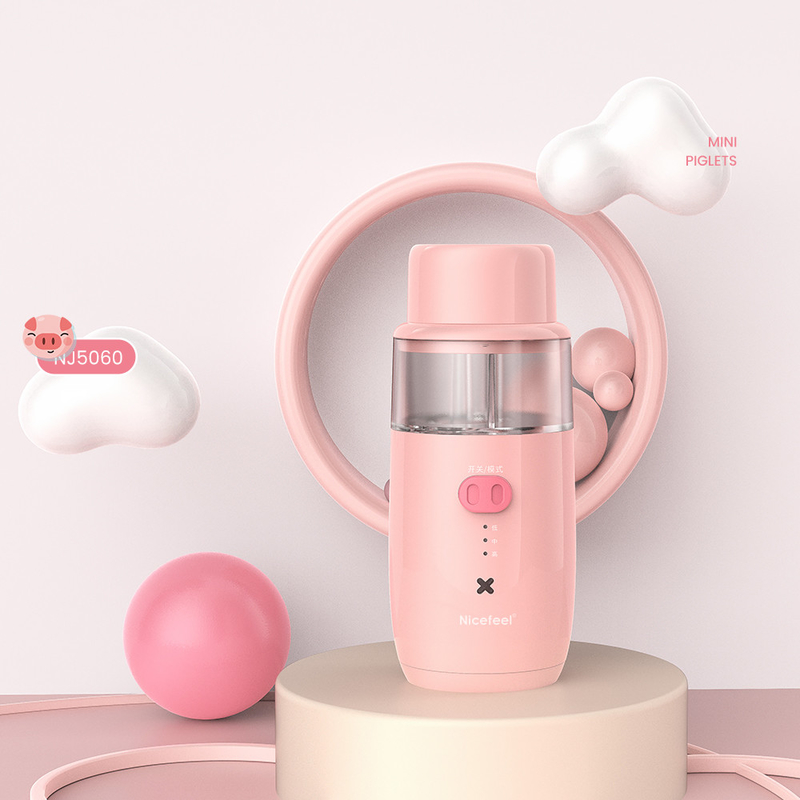 Die Art C, die elektronisches nasales Saugapparat IPX7 auflädt, imprägniern für Baby