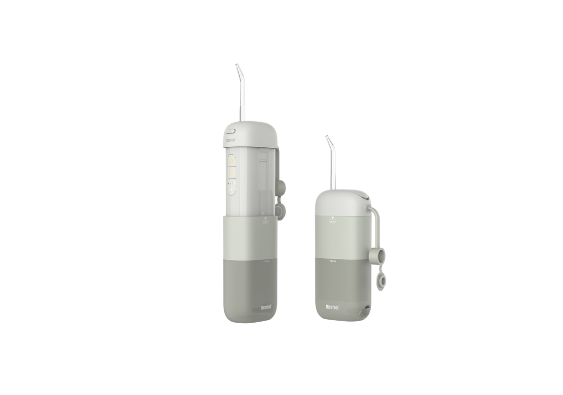 200ml Zahnweißung der Kapazitäts-FC5170 Mini Cordless Water Pick For