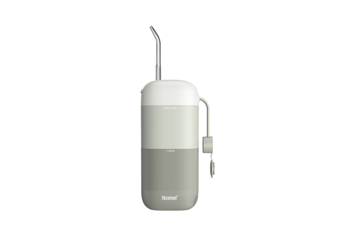 Wasser-Auswahl-zahnmedizinische Reiniger-Zahnpflege-Produkte IPX7 FC5170 200ml Nicefeel